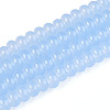 Imitation Jade Glass Beads DGLA-ZX002-8mm-02H-1