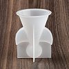 Angel Silicone Statue Candle Molds LS-DIY-Q037-14-4
