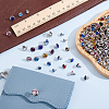515Pcs 23 Styles Iron & Brass Garment Rivets DIY-PH0036-70-4