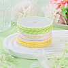 10.5M 3 Colors Braided Polyester Cord OCOR-TA0003-83B-7