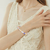 108Pcs 9 Colors Opaque Resin Beads FIND-PA0001-75-7
