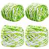 4 Bundles Polyester Yarn FB-FSB9EF-01E-1