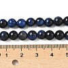 Grade B Natural Tiger Eye Beads Strands G-F591-18-6mm-01-5