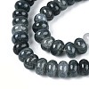 Glass Beads Strands GLAA-N059-5x8mm-15-3
