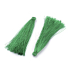 Nylon Tassel Big Pendant Decorations X-FIND-S253-06-2