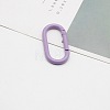 Alloy Spring Gate Rings FIND-H002-82E-1