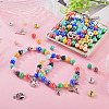 DIY Bracelets Making Kits DIY-TA0015-82-8