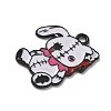Halloween Alloy Enamel Pendants AL-CBA492B-02C-EB-2