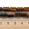 Natural Tiger Eye Beads Strands G-M420-E05-03-5