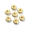 Brass Spacer Beads X-KK-P232-11G-3