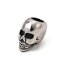 316 Surgical Stainless Steel European Beads SA-CBA1C2C-09AS-1