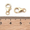 1/20 14K Gold Filled Lobster Claw Clasps KK-NH0011-01A-G-3
