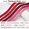 5 Bags 5 Colors Velvet Ribbon OCOR-AR0001-54A-2