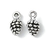 Tibetan Style Pendants TIBEP-ZA10-0909Y-FF-1
