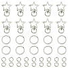 DIY Jewelry Making Findings Kits DIY-FS0008-12P-1