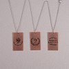 Metal Tags KK-PH0035-05R-3