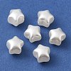 ABS Plastic Imitation Pearl Beads KY-I009-06-2