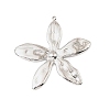 304 Stainless Steel Pendants X-STAS-Z199-12P-06-1