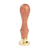 (Defective Closeout Sale: Rusty Stamp) LS-AJEW-XCP0001-34D-2