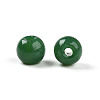 Imitation Jade Glass Beads GLAA-N007-4mm-B02-2