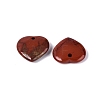 Natural Red Jasper Pendants G-Q601-29C-2