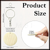 DIY Keychain Making Kits DIY-YW0017-21-3