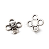 Tibetan Style Alloy Multi-Strand Links FIND-D042-04AS-2