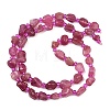Natural Tourmaline Beads Strands GG-CBA3A44-C02-01-5