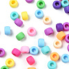 Opaque Plastic Beads KY-T025-01-C-2