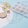 Metal Jewelry Findings Sets DIY-YW0001-23S-9
