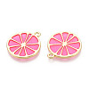 Alloy Pendants RESI-S385-002B-2