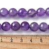 Natural Amethyst Beads Strands G-S031-1-3