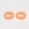 Opaque Acrylic Linking Rings LS-SACR-N007-26A-3