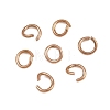 304 Stainless Steel Open Jump Rings STAS-M235-02C-RG-1