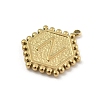 201 Stainless Steel Pendants LS-STAS-R227-01N-G-2