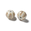 Handmade Porcelain Beads PORC-L080-H08-2