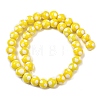 Handmade Lampwork Beads LAMP-D002-10mm-01D-2