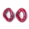 Acrylic Linking Rings OACR-S021-19A-03-2