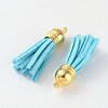 Suede Tassels DJEW-M004-02-2