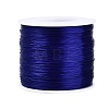 Flat Elastic Crystal Thread EW-Q003-01A-18-1