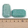 Natural Amazonite Pendants G-H325-03A-3