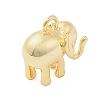 Brass Pendants KK-I380-09G-2