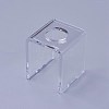 Acrylic Lipstick Display Stands ODIS-WH0005-03-1