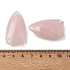 Natural Rose Quartz Pendants GG-CBA6D08-B03-3