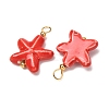 Handmade Porcelain Pendants PR-CBAC347-06E-2