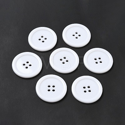 Resin Buttons RESI-D030-34mm-01-1