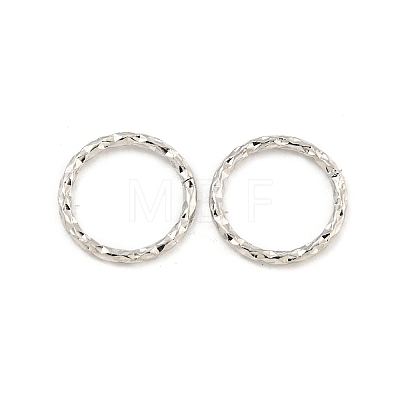 Brass Linking Rings KK-K382-01P-1