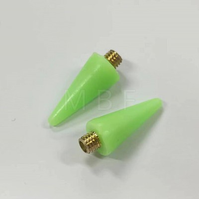 Nail Art Rhinestones Pickers Pen Heads FIND-WH0117-12D-1