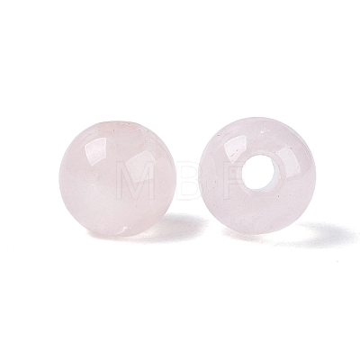 Natural Rose Quartz Beads G-Q602-08B-12-1