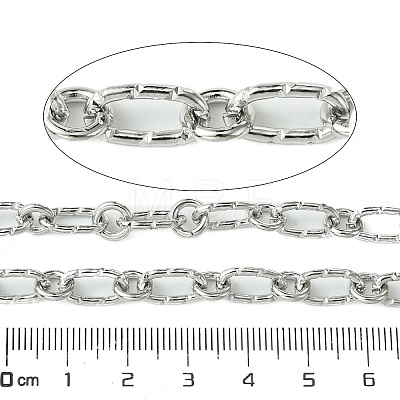304 Stainless Steel Chains CHS-Q005-04P-1
